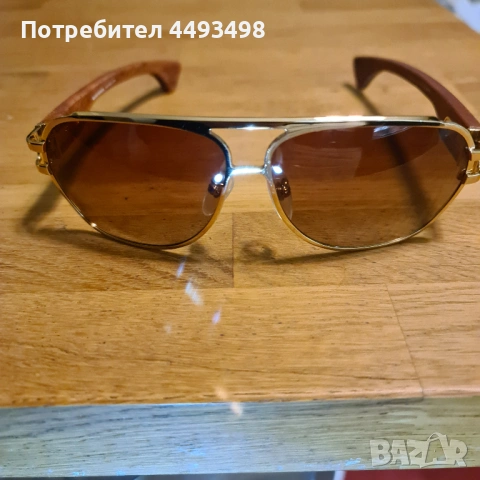 Тотална разпродажба: Chrome Hearts-The Briwn, frame made in Japan