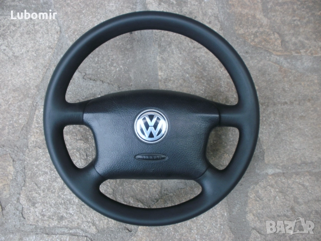 Волан с айр-бег оригинален Vw Golf 4,Bora,Passat 4,5 и други !, снимка 9 - Аксесоари и консумативи - 51851892