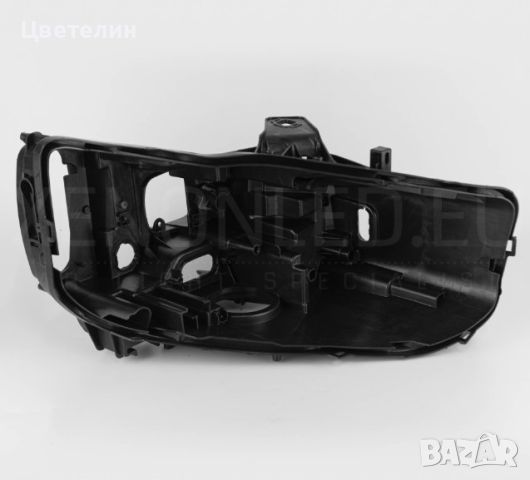 Корпус/Стъкло Audi Q2 22-24 LED Ауди Ю2 22-24 ЛЕД, снимка 7 - Части - 45508110