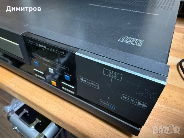 Philips CD104, снимка 2 - Декове - 52170461