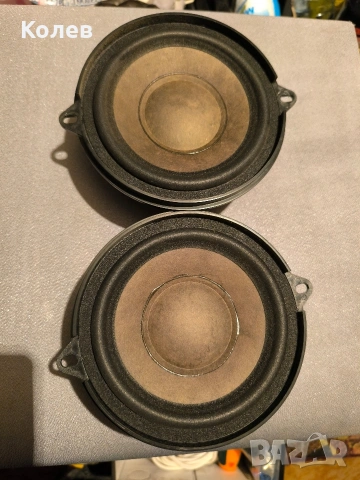 Оригинални говорители от Рено Сценик