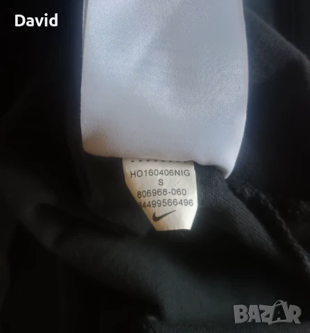 Оригинална мъжка фланелка Nike Verbiage 1 Tee, снимка 5 - Тениски - 51119940