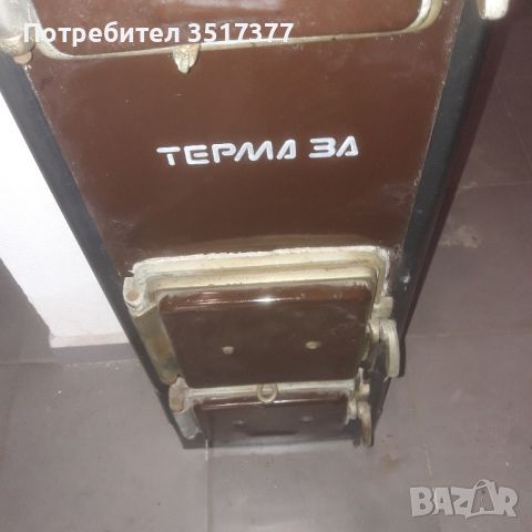 Печка на дърва терма 3, снимка 2 - Други - 45386002