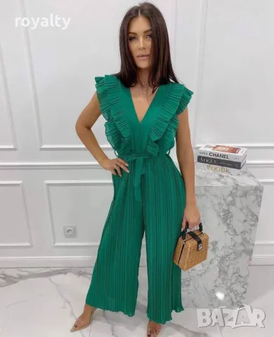 Дамски гащеризон солей Различни цветове , снимка 3 - Гащеризони - 49756119