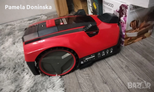 Косатчка Робот Einhell