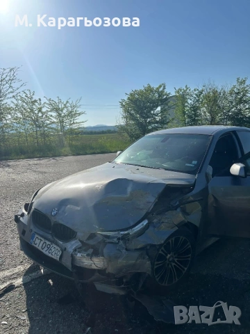 На части BMW E60 530 Facelift Avtomat