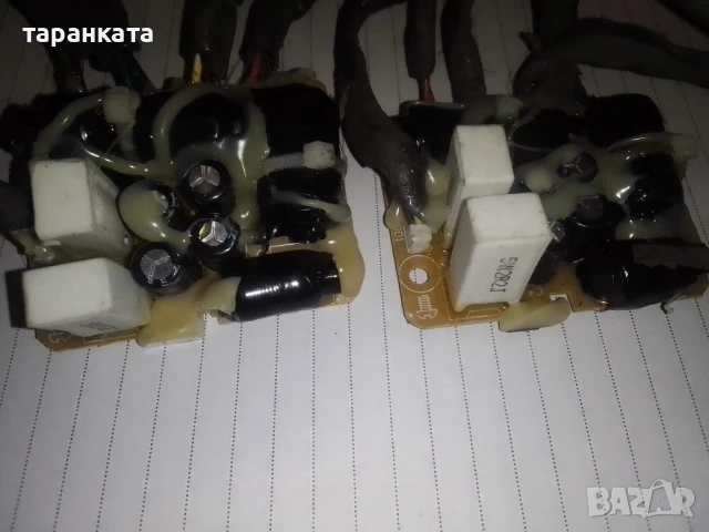 двулентови аудио филтри Phillips , снимка 2 - Тонколони - 51069811