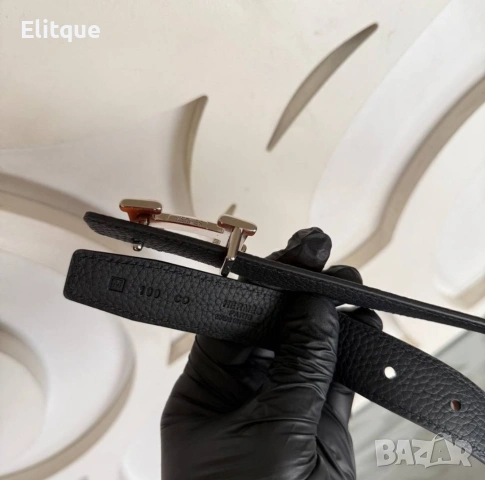 колани от естествена кожа в кутия hermes , снимка 2 - Колани - 53216939