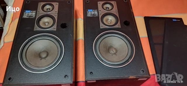 Pioneer CS 565 тонколони.