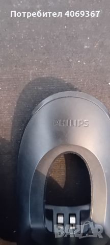 Самобръсначка  Philips като нова с тример ,зарядно., снимка 2 - Друга електроника - 45365943