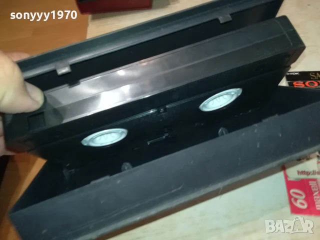 LEPA BRENA VHS VIDEO TAPE 1007250933, снимка 11 - Други музикални жанрове - 50970283