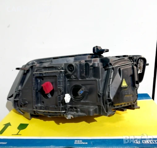 Фар Фарове за Audi Q5 / Ауди Кю5 AFS Bi-Xenon Facelift., снимка 9 - Части - 51140213