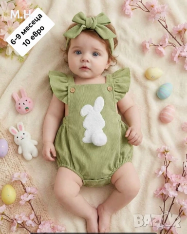 Бебешки комплекти, снимка 3 - Комплекти за бебе - 53984768