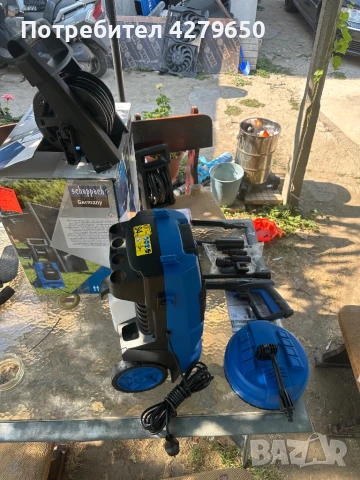 Водоструйка 180бара, снимка 8 - Парочистачки и Водоструйки - 51158645