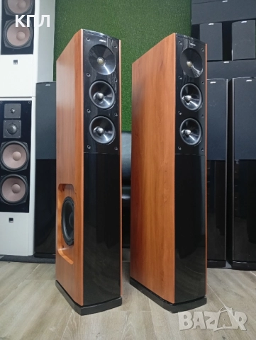 Тонколони Jamo S-606 Dark Apple , снимка 3 - Тонколони - 52428623