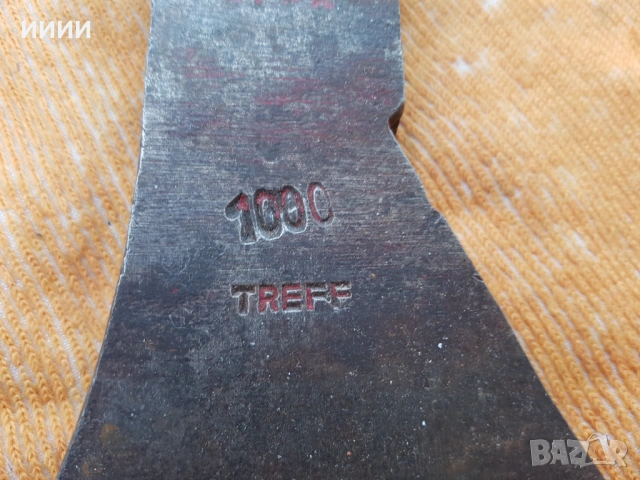 Топор 1000, снимка 3 - Антикварни и старинни предмети - 53598311