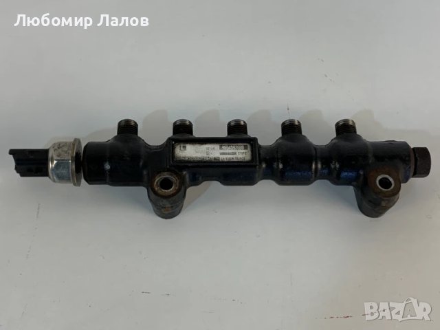 Горивна рейка регулатор Пежо Peugeot 1.6 HDI 90к.с. (00-08)г. 9658227880