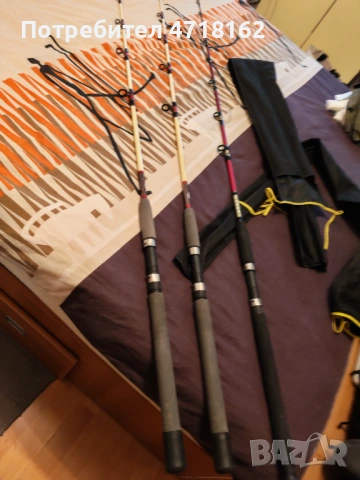 Въдици, снимка 4 - Въдици - 53241517