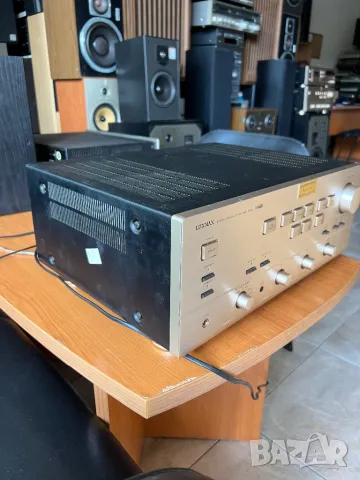 LUXMAN A-383, снимка 7 - Ресийвъри, усилватели, смесителни пултове - 47195662