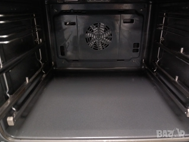 Иноксова печка за вграждане Бош Bosch Made in Germany с две години гаранция!, снимка 4 - Печки, фурни - 53490321
