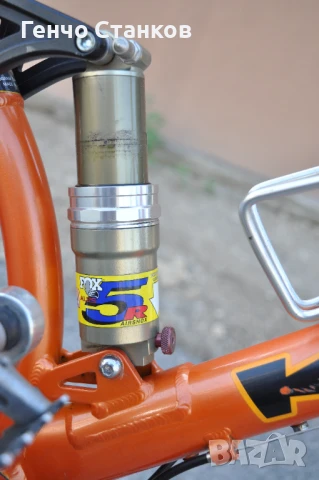 Kona King Kikapu-Deore XT-мекица 26- алуминиев велосипед, снимка 6 - Велосипеди - 51201669