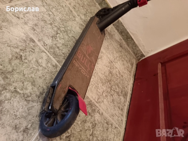тротинетка за трикове byox, снимка 2 - Други спортове - 52078247