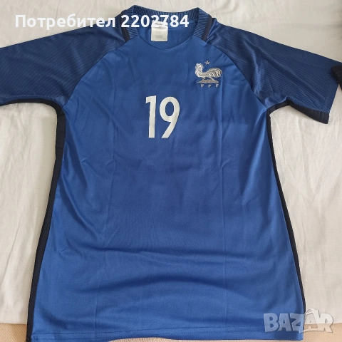 Футболни тениски Франция, France,ПСЖ,PSG,Бордо, Bordeaux,Олимпик Лион, Olimpique Lyonnais,