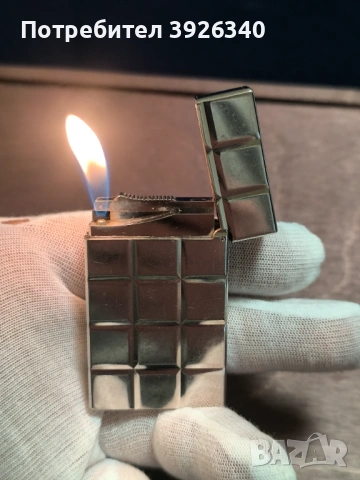 S.T.Dupont 60th anniversary лимитирана 0,015 карата диамант, снимка 10 - Други ценни предмети - 54010097