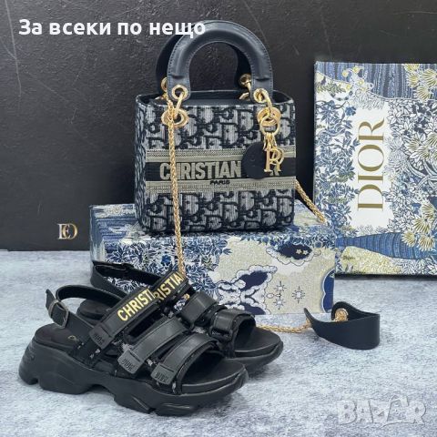 Дамска чанта Christian Dior Код D347, снимка 6 - Чанти - 46572511