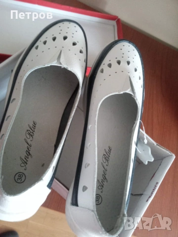 Дамски нови спортни обувки № 38, снимка 5 - Дамски ежедневни обувки - 53855411