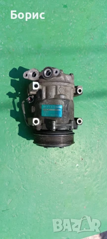 Оригинален компресор климатик SD7V16 (3M5H-19D629-SA) за Mazda 3 / Ford Focus / C-Max