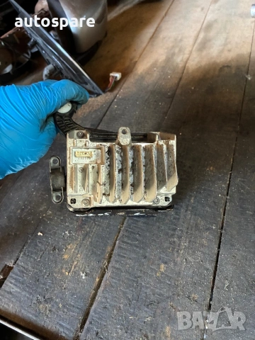 Леща за ляв Led фар Mercedes C-class W205. Проектор. , снимка 4 - Части - 53795875