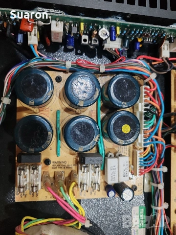 Усилвател стъпало ,,LEM by general musik", снимка 10 - Ресийвъри, усилватели, смесителни пултове - 53475552