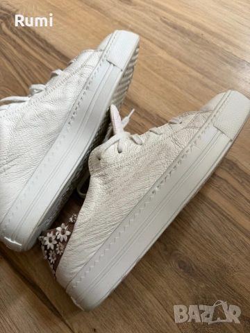 Дамски спортно/елегантни обувки paul green ! 38,5 н, снимка 11 - Дамски ежедневни обувки - 52179659