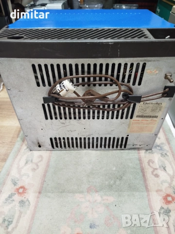 Хладилник ELECTROLUX  RC 1600- 12/220V-GAZ , снимка 8 - Хладилници - 53756376