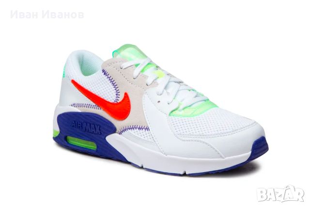 маратонки Nike AIR MAX EXCEE AMD номер 38-38,5, снимка 2 - Маратонки - 46335427