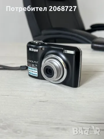 Nikon Coolpix L23, снимка 1