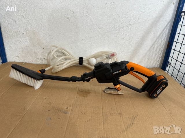 Водоструйка - Worx 20 V li ion, снимка 1 - Други - 46423447