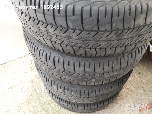 Гуми летни GOODYEAR , снимка 2 - Гуми и джанти - 45305259