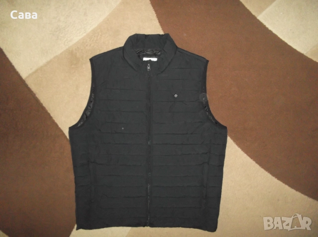 Елек JACK&JONES  мъжки,2ХЛ, снимка 2 - Спортни дрехи, екипи - 52022161