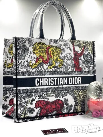 чанти christian dior , снимка 18 - Чанти - 48956509