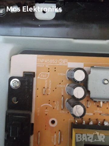 Телевизор на части - Panasonic TX-L32E6E, снимка 3 - Части и Платки - 50691560