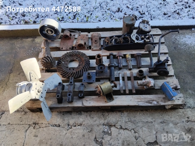 разпродажба на части за земеделски машини и селскостопанска техника , снимка 2 - Селскостопанска техника - 53156225