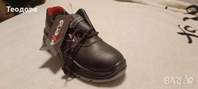 Работни обувки SICILIA S3 SRC 60825001 , снимка 4 - Дамски ежедневни обувки - 53842746