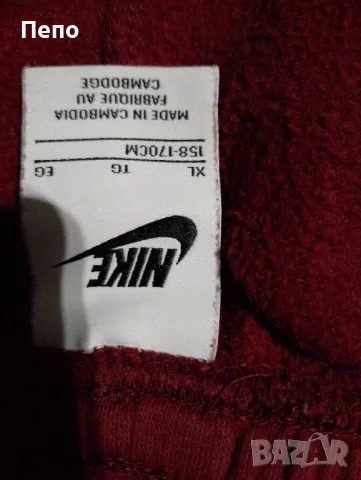 Долнище Nike, снимка 3 - Детски анцузи и суичери - 49029124