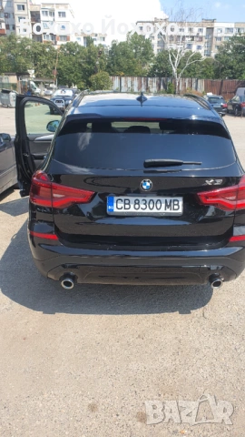 BMW X3 xDrive 20i, снимка 12 - Автомобили и джипове - 54067551