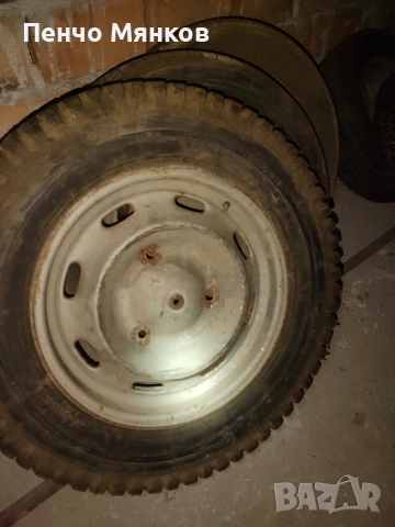 Джанти за Рено8 и 10 , 4броя