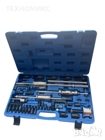 К-т обратен чук KraftWorld за вадене на дюзи 40ч Накрайници за дизелов инжектори, снимка 8 - Части - 51482390