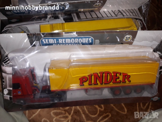 Raba S 22Renault Ae380  Mercedes Benz 1948 Berliet Tr 350 Iveco Stralis 1.43  , снимка 8 - Колекции - 53849589