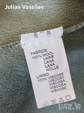 Палто, снимка 3 - Палта, манта - 54301462